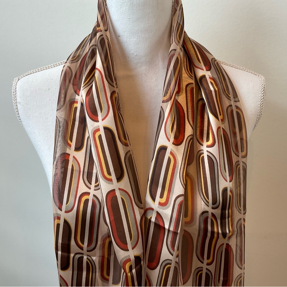 Fall Scarf - Picture 2 of 5